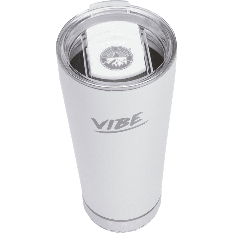 Vibe 18 oz Tumbler & Base Speaker