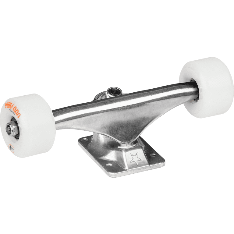 PRIMITIVE HAMILTON ROLLER DECK 8.0” Primitive Hamilton Roller Deck 8.0 Black - Assembled AS Complete