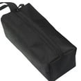 thumbnail image 3 of Bolsa multifuncional con cremallera Macarena para electricista Negro L 1680D, 3 of 8