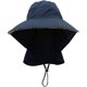 thumbnail image 1 of Women Sun Hat Men UV Protection Bucket Hat Breathable Soft Lightweight Adjustable Size, 1 of 5