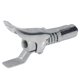 thumbnail image 5 of Acoplador de grasa 1/8 NPT Fácil bloqueo Diseño redondeado Material de hierro y acero Acoplador de grasa hiperbárico reemplazable, 5 of 14