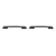 thumbnail image 4 of Decodeary Practical Travel Suitcase Handle Pull Carry Strap Universal Luggage Grip for Easy Transportation Black TM-M102 2Set, 4 of 6