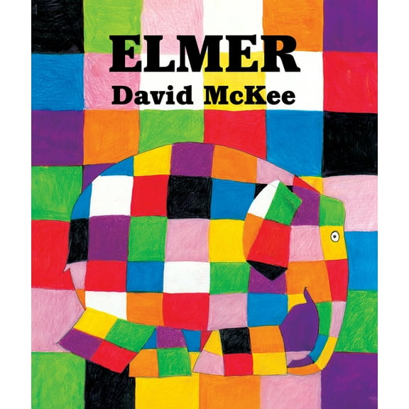Elmer, (Paperback)
