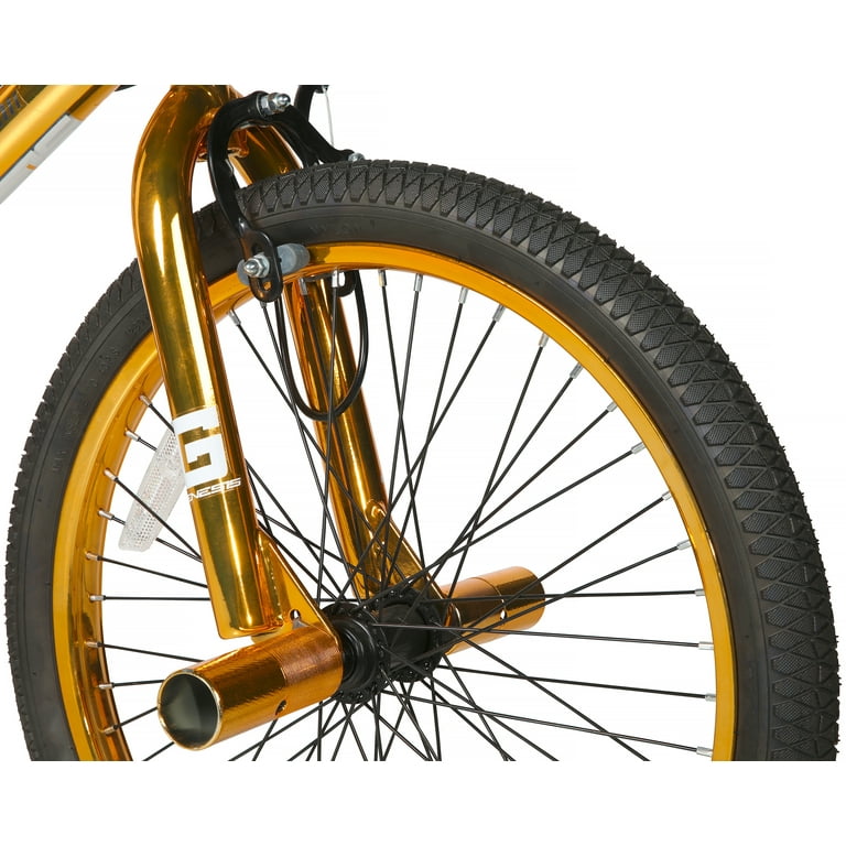 Dynacraft Genesis 20-Inch Boys BMX Bike For Age 7-14 Years