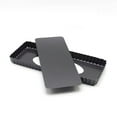 thumbnail image 6 of Rectangular Tart Baking Aluminum Pans Bread Egg Cake Non Stick Pad, 6 of 6