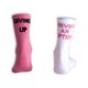thumbnail image 1 of Calcetas Sport RUMVO Unisex Rosa Blanco, 1 of 1