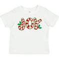 thumbnail image 3 of Inktastic Candy Cane Joy Boys or Girls Toddler T-Shirt, 3 of 5