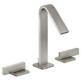 thumbnail image 2 of Kohler 14661-4-CP K- Loure Widespread Lavatory Faucet, Chrome, 2 of 2