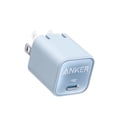 thumbnail image 1 of Cargador de Pared Anker 30w USB-C Inteligencia IQ3 Azul, 1 of 2