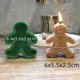 thumbnail image 1 of Molde de silicona de copo de nieve de Navidad, Kit de fabricación de velas, jabón hecho a mano, aromaterapia, yeso, resina, hielo, regalos de decoración del hogar, 1 of 4
