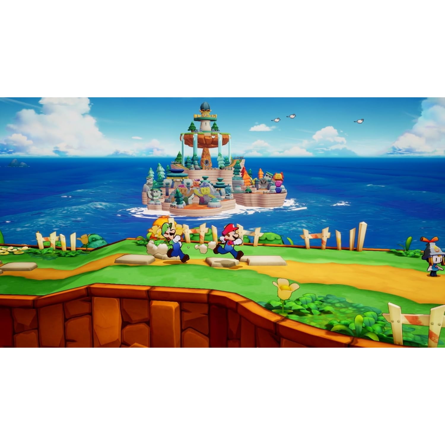 Nintendo Mario & Luigi: Brothership (Nintendo Switch)