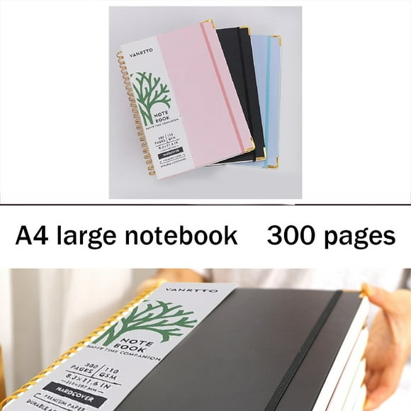 2024 Planner, Weekly Monthly Planner 2024, 8X12Inch, School Planner with Soft Flexible Cover for School Office Black