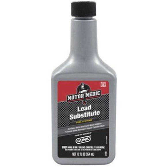 Niteo Products 599993 12 oz Additif pour Gaz au Plomb