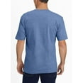 thumbnail image 3 of Sherrylily Mens Casual Pocket T-Shirts V Neck Short Sleeve Tee, 3 of 3