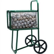Batting Practice Ball Cart