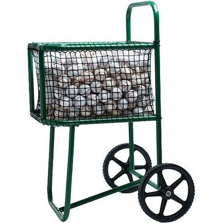 Batting Practice Ball Cart