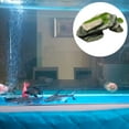 thumbnail image 4 of Artificial Reptile Hiding Cave Fish Aquarium Decoration Resin Material Underwater Terrarium Sculpture Landscape Pet Accessories -, 4 of 9