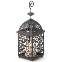 Gallery Of Light Moroccan Birdcage Candle Lantern
