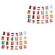 thumbnail image 2 of Toystoory String Flag Top 24/32 Nations European Cup Home Sign Pennant Banner 7/Copa de Europa 2Conjunto, 2 of 6