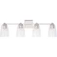 thumbnail image 3 of 141841PN-509-Capital Lighting-Laurent - 4 Light Bath Vanity, 3 of 5