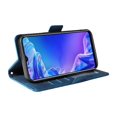 thumbnail image 4 of Funda GANGXUN para Vivo Y21s con diseño acolchado elegante, cuero PU, protección total y ajuste preciso, 4 of 5