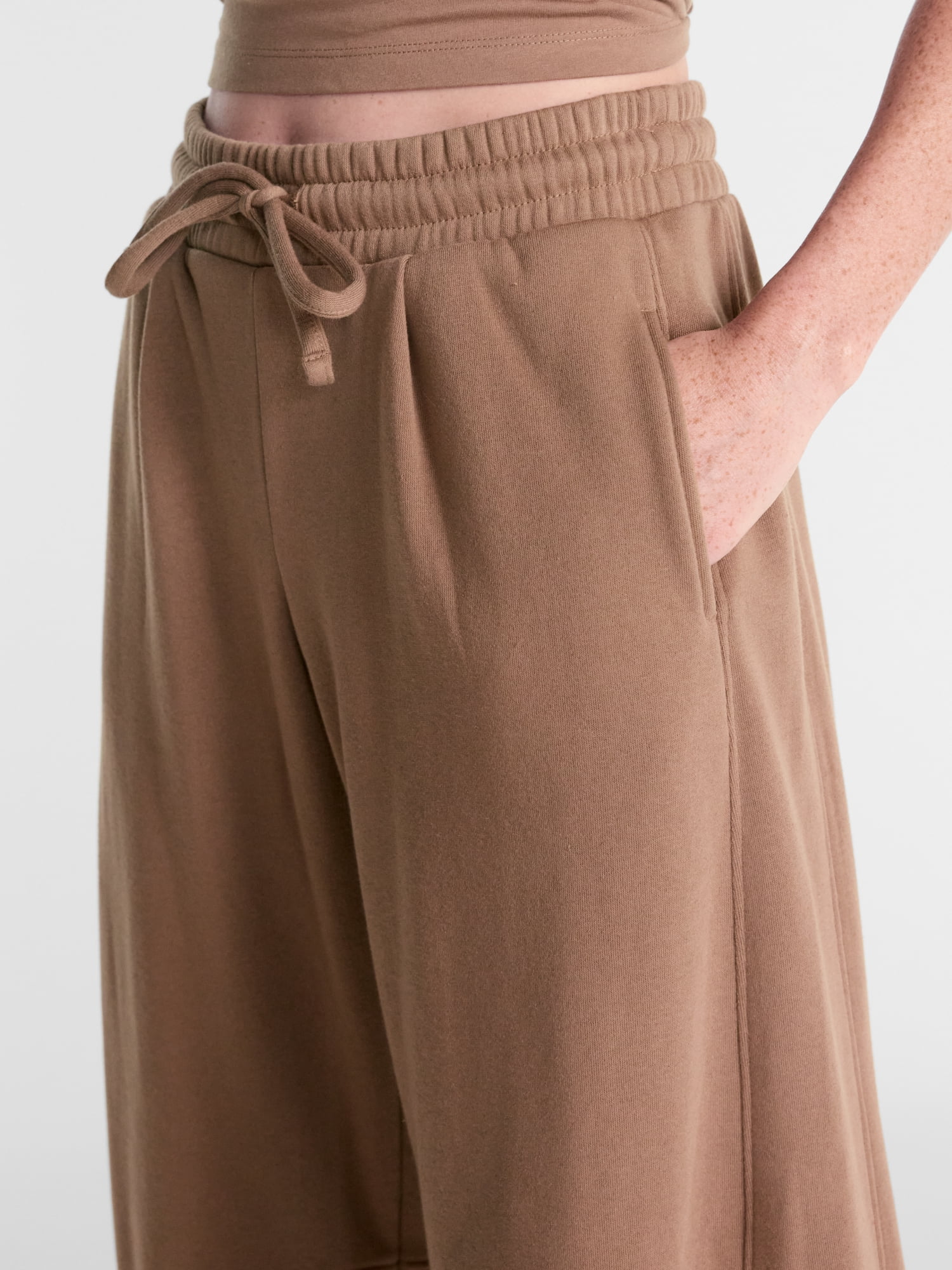 No Boundaries Soft Sleepwear Pants, 31" Inseam, Women’s and Women’s Plus XXS-3X