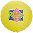 thumbnail image 3 of Sportime Playground Ball, 5 Inches, Yellow, 3 of 3