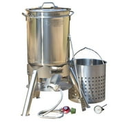 Bayou Classic Brew/Boil Deluxe Cooking Kit