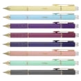 thumbnail image 4 of TUL® GL Series  Retractable Gel Pens, Medium Point, 0.8 mm, Assorted Barrel Colors, Assorted Metallic Inks, Pack Of 8 Pens, 4 of 9