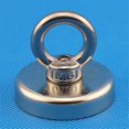 thumbnail image 3 of 32mm Néodyme Récupération Magnétique Détecteur de Métal Aimant Fort Trésor Chasse Pêche, 3 of 5