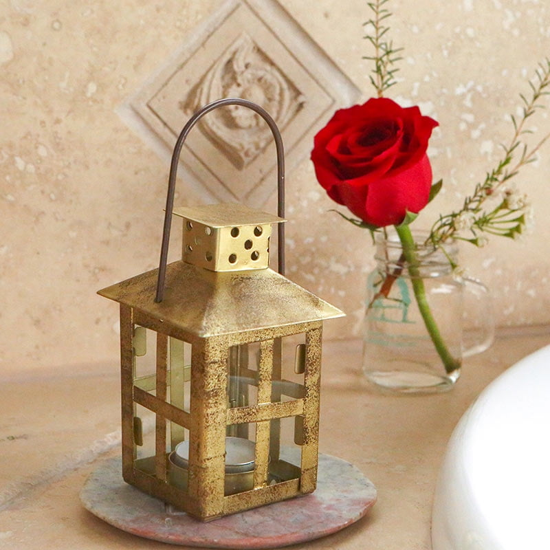 Lantern Candle Holders for Wedding Centerpiece Home Decor and Party Favor K...