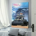 thumbnail image 3 of Japanese Military Anime Girls Und Panzer Poster Artworks Picture Print Poster Wall Art Painting Canvas Gift Decor Home Posters Decorative 16x24inch(40x60cm), 3 of 6