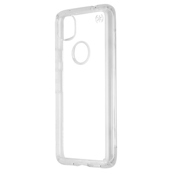 Speck Presidio Exotech Series Case for Google Pixel 4a - Clear