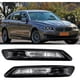 thumbnail image 3 of Luz de guardabarros para coche para Serie 5 F10 F11 F18 2011 2012 2013 63137154168 63137154170, 3 of 5