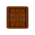 thumbnail image 2 of Moldes de chocolate de silicona de 2 para repostería - moldes de 12 cavidades reutilizables, aptos para microondas y horno, moldes flexibles para horno para caramelos, chocolates y golosinas, 2 of 6