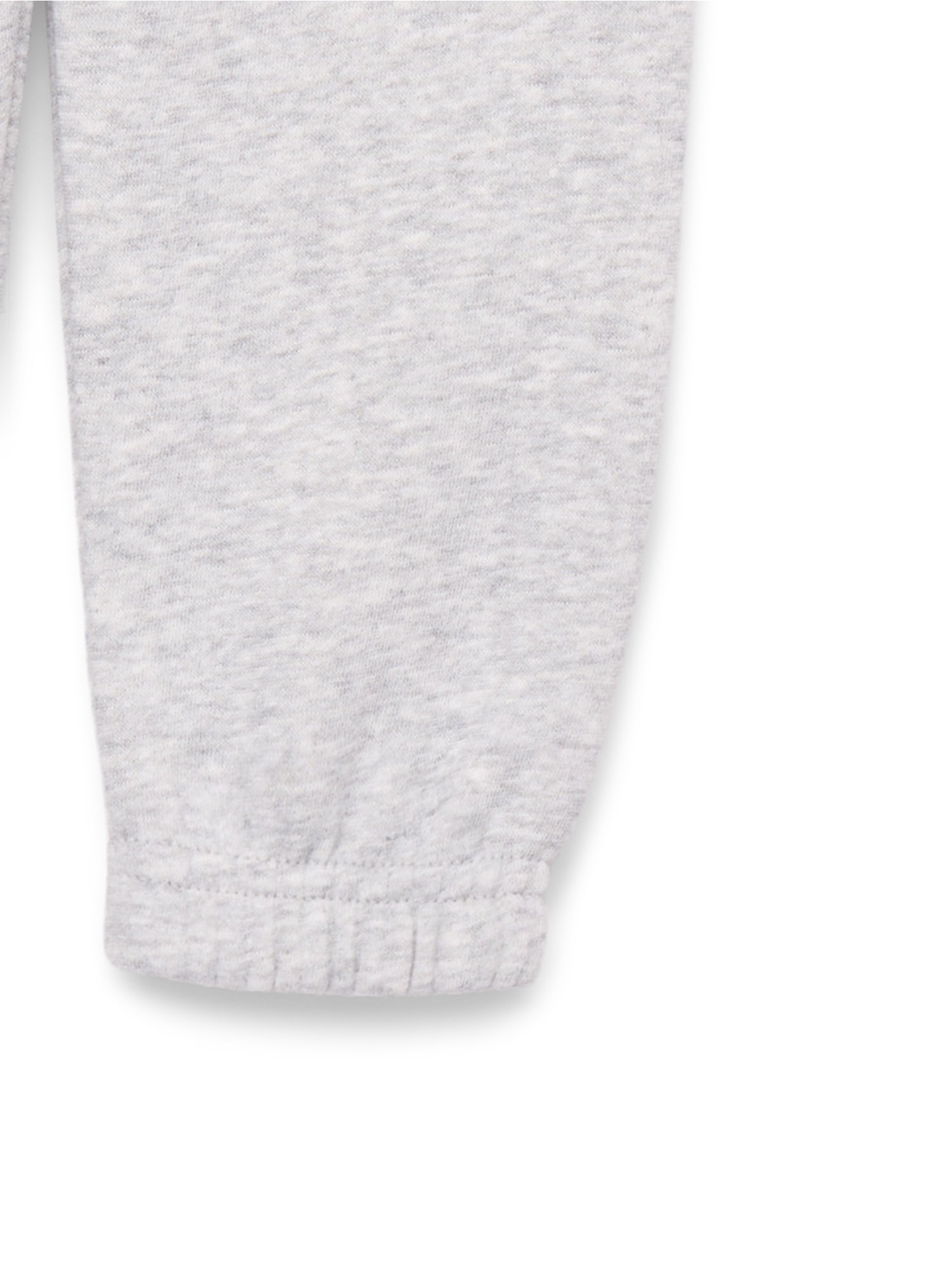 Garanimals Toddler Girl Fleece Joggers, Sizes 2T-5T