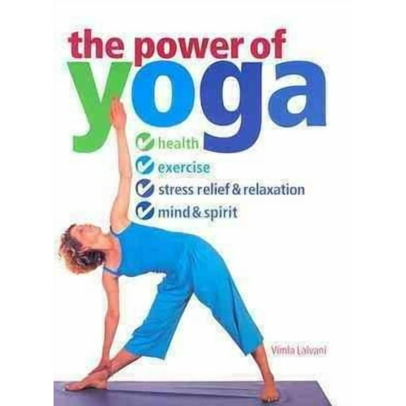 The Power of Yoga (Paperback)