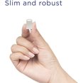 thumbnail image 2 of 64GB USB 2.0 Memory Stick Portable USB Drive Waterproof Metal Mini Drive Silver, 2 of 6