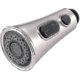 thumbnail image 2 of Kitchen Faucets Replacement Head Shower Head For Mixer Tap, Shower Head Shower Head 2 Jets Chrome Kitchen Faucet Sink Faucet, 2 of 5