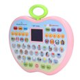 thumbnail image 1 of Kids Learning Pad, Learning Tablet Portable Volume Control 10 Teaching Modes HiFi Sound Quality  For Baby Girl Boy Blue,Pink, 1 of 8
