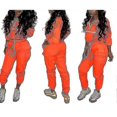 thumbnail image 2 of Women Two Piece Outfits Workout Sets Lounge Pants Sets, 2 of 5