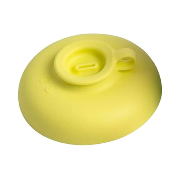 HomeLife Popsicle Holder Silicone Bowl Easy Clean Ice Cream Holder No Drip Popsicle Stick Holder Ice Cream Cone Stand for Home Kitchen Outdoor Travel Restaurant