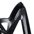 thumbnail image 3 of Portabotellas de plástico para bicicleta resistente y seguro, elástico, de color negro, para bicicletas de montaña, 3 of 8
