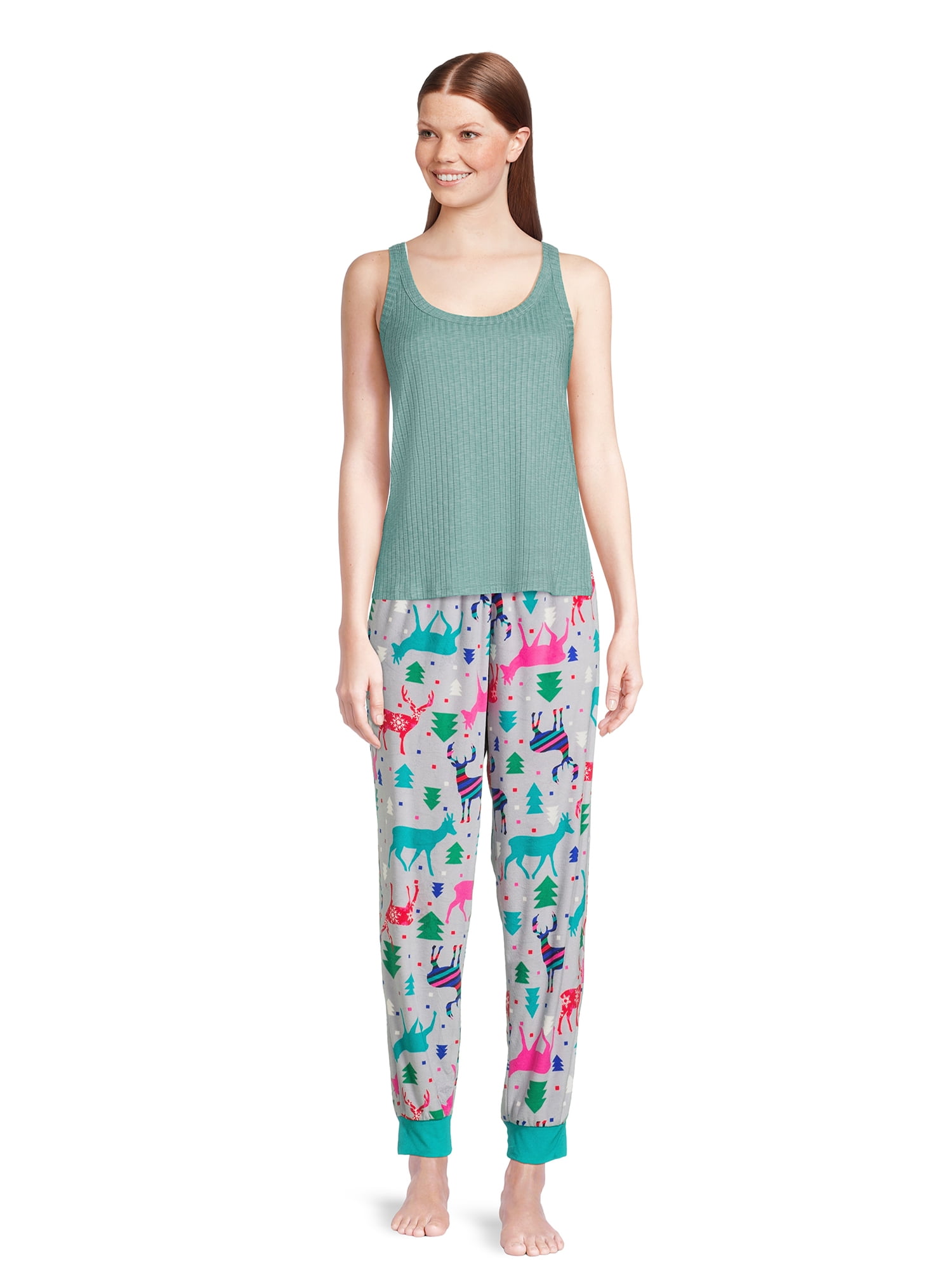 Dearfoams Women's Sleep Pants, Sizes S-3X