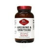 (3 Pack) Olympian Labs Arginine 500mg & Ornithine 250mg 100 Capsule