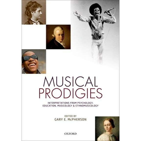Musical Prodigies, (Hardcover)