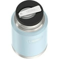 thumbnail image 3 of Thermos Stainless Steel Insulated Food Jar with Spoon, 24oz, Glacier, 3 of 5