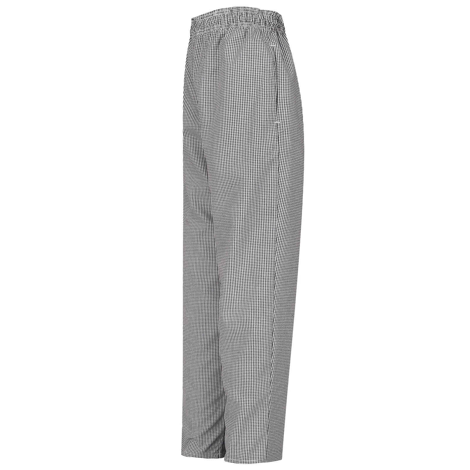 Chef Designs Baggy Chef Pants Men's PS54 100% Spun Polyester Work Uniform 