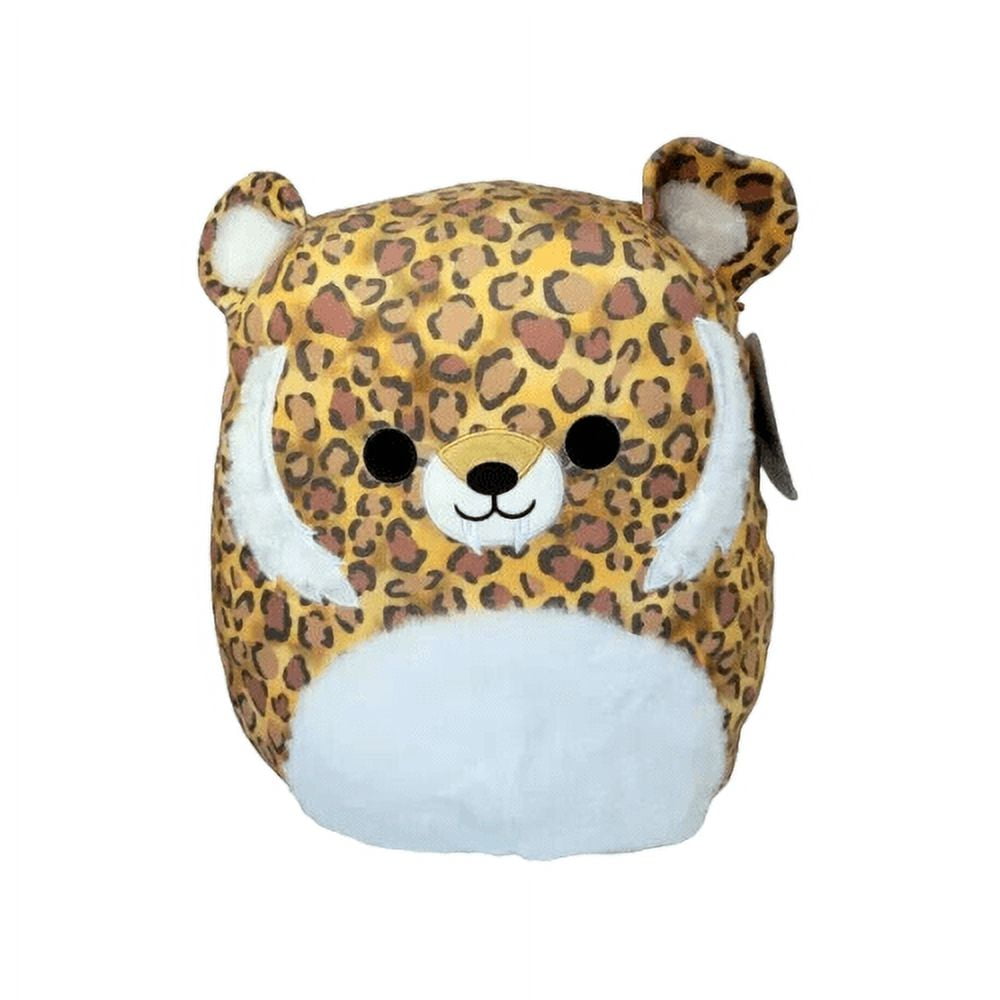 XL outlets Squishmallows Brigita the Cheetah Stuffed Plush