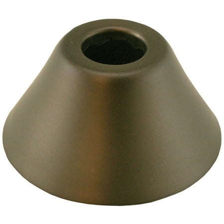 Bell Escutcheon - Oil Rubbed Bronze Escutcheon 1/2